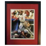 Ray Lankford Signed Print