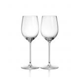 Tiffany & Co Wine Glasses (2)
