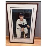 Signed picture Armanda LaMontagne