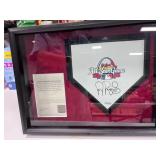 Pujols Home Plate