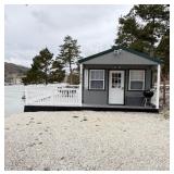 3 Night Stay Tiny House at Lake of the Ozarks