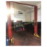 Rotary 9,000 Lb. lift, model SPOA9