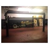 Amco 9,000 Lb. 4 post lift, model LMT-9