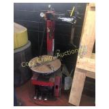 Corchi Tire Machine, A9212TI