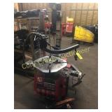 2011 Ranger Tire Changer, Run Guard clamp system,