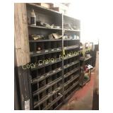 Bolt Bins w/ Hardware