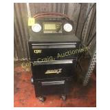 Refrigerant recovery, recycle & rechargeable