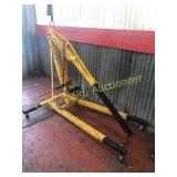 2 Ton Shop Crane