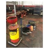 Oil Changing Equipment