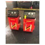 (2) Transmission Fluid Oil Exchangers