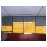 Cooper Tire Lighted Sign & Billboard Sign