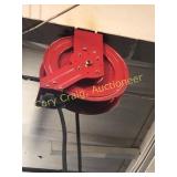 Dynamo Air Hose Reel w/ Hose