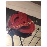 Dynamo Air Hose Reel w/ Hose