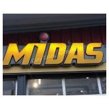Midas Sign