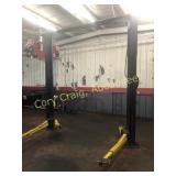 Rotary 9,000 Lb. 2 post lift