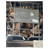 Firewood and tote