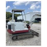 Mini excavator