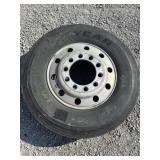 Tire / wheel