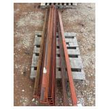 Pallet racking