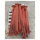 Pallet racking
