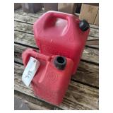 Gas cans