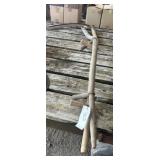 Scythe and handle