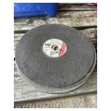Concrete blades