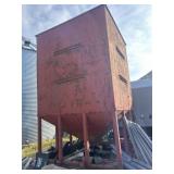 Holding bin