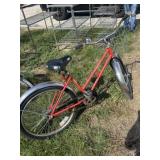 Bike - paint #13