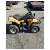 4 wheeler