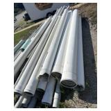 Plastic pipe