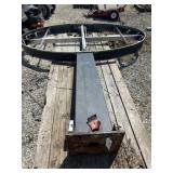 Sign frame/pole