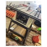 Table saw