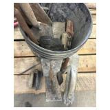 Trowels/edgers