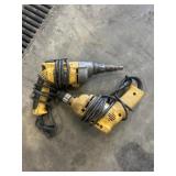 Drill / screw gun