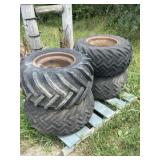 Tires / wheels