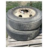 Tires / Wheels