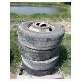 Tires / wheels
