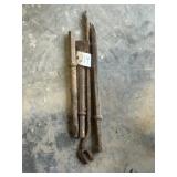 steel bars