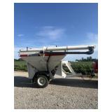 Weigh Wagon/ seed tender