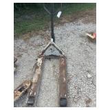 Pallet jack