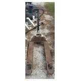 Pallet jack