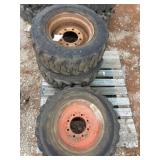 Tires / wheels