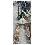 Pallet jack