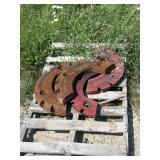 Wheel weights