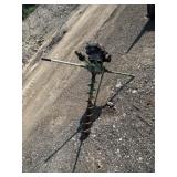 Post hole digger