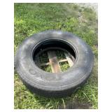 Steer tire