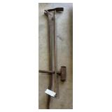 pick bar hammer