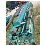 Heavy racking