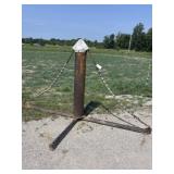 Cattle oiler